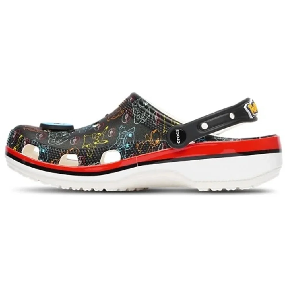 Crocs x Pokemon 